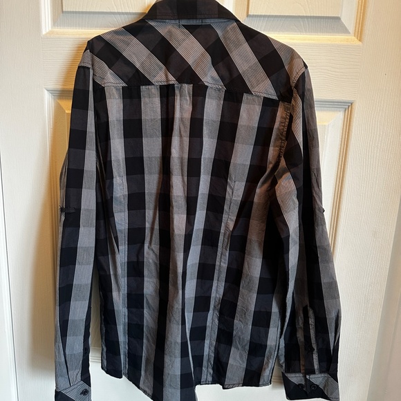 Lrg vintage long sleeve button-up - M - Picture 2 of 4